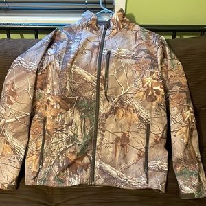 Insulated Columbia phg windproof, water proof jacket
